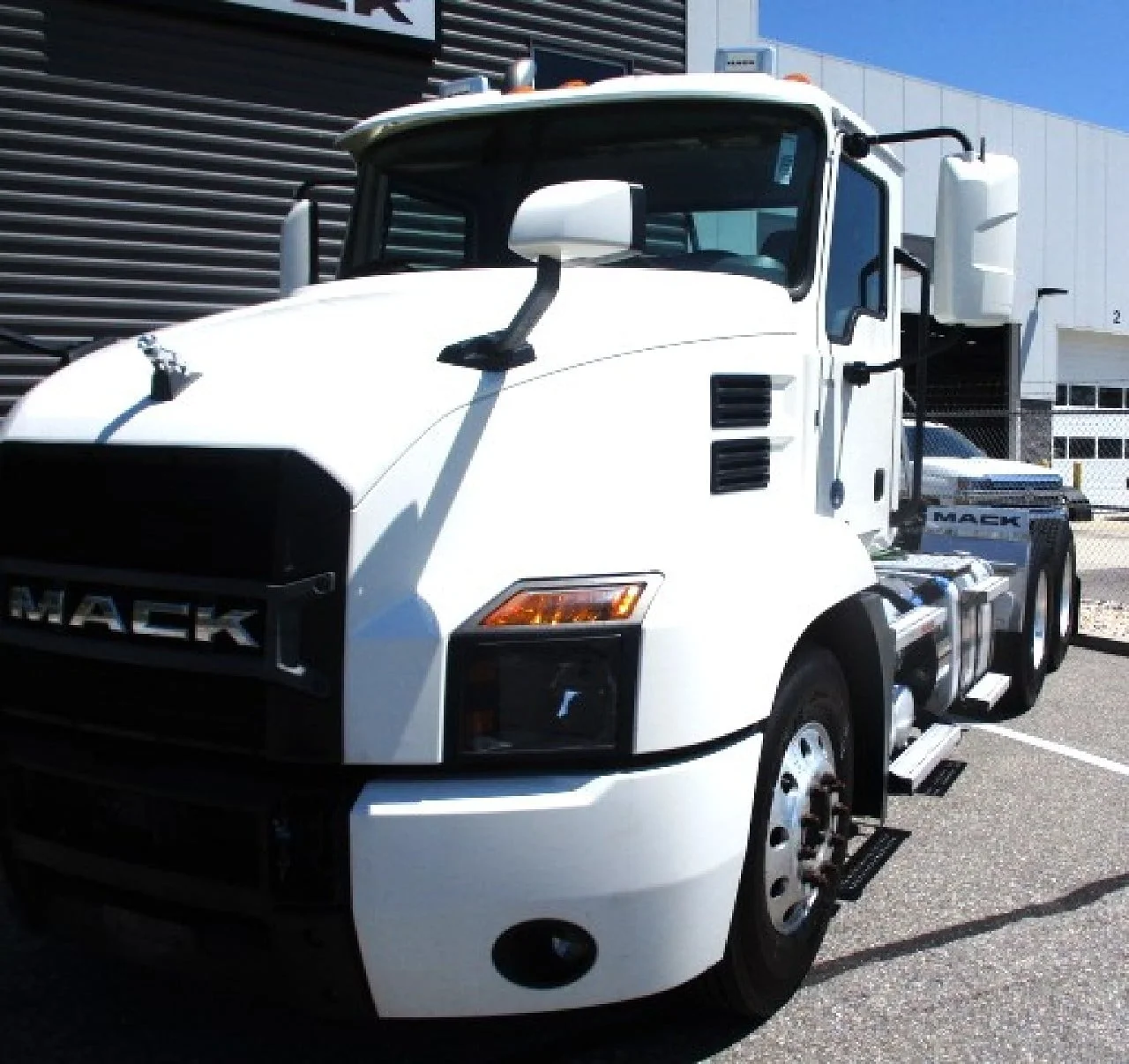 2019 Mack Anthem in Linthicum Heights, MD