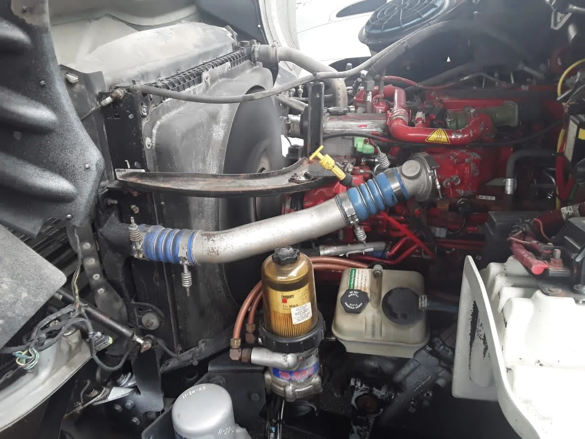 2017 Freightliner M2 112 in Hilliard, OH — photo 13