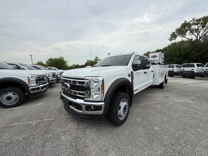 2025 Ford in Dallas, TX — photo 4