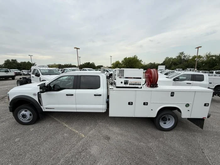 2025 Ford in Dallas, TX — photo 3