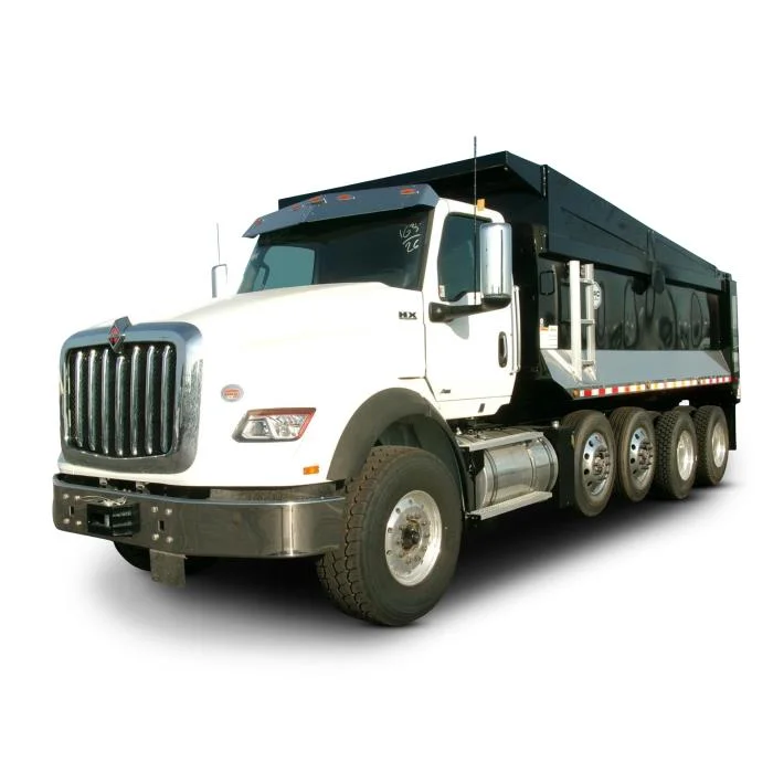 2025 International HX