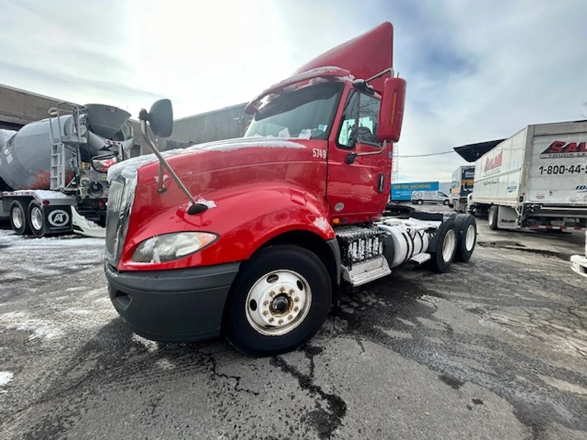 2017 International ProStar