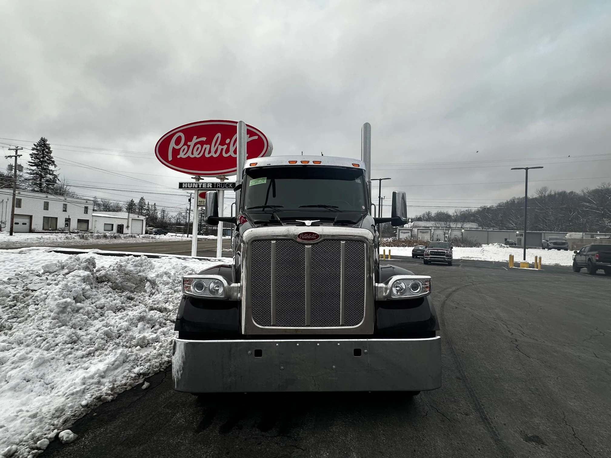 2026 Peterbilt 567 - image 10