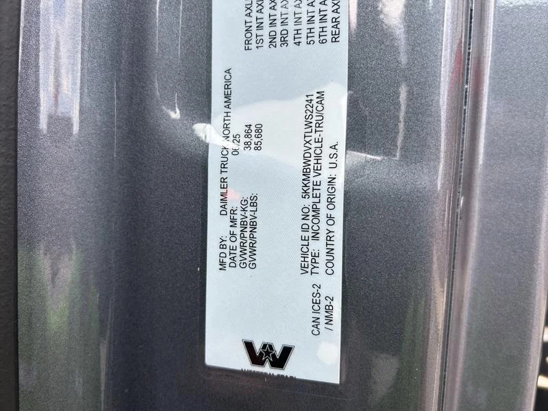 2026 Western Star 49X - image 19