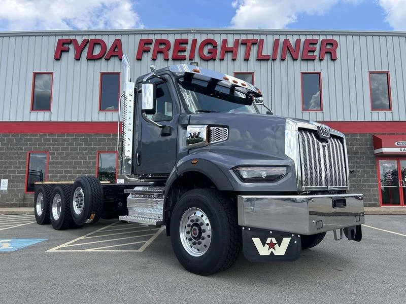2026 Western Star 49X in Pittsburgh, PA