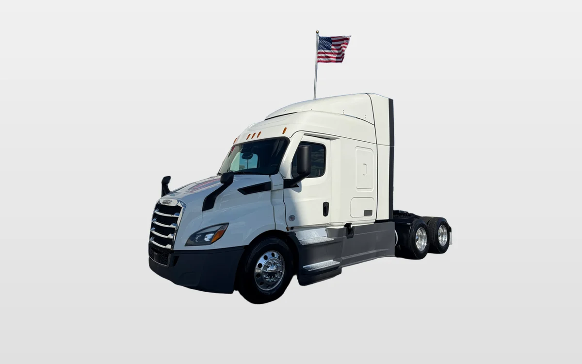 2022 FREIGHTLINER CASCADIA 116 - image 1