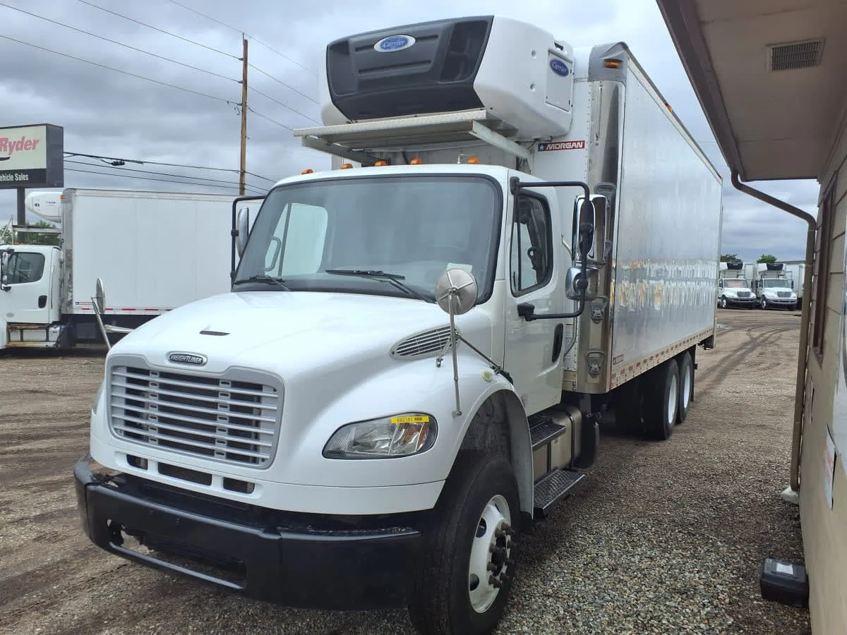 2018 Freightliner M2 106