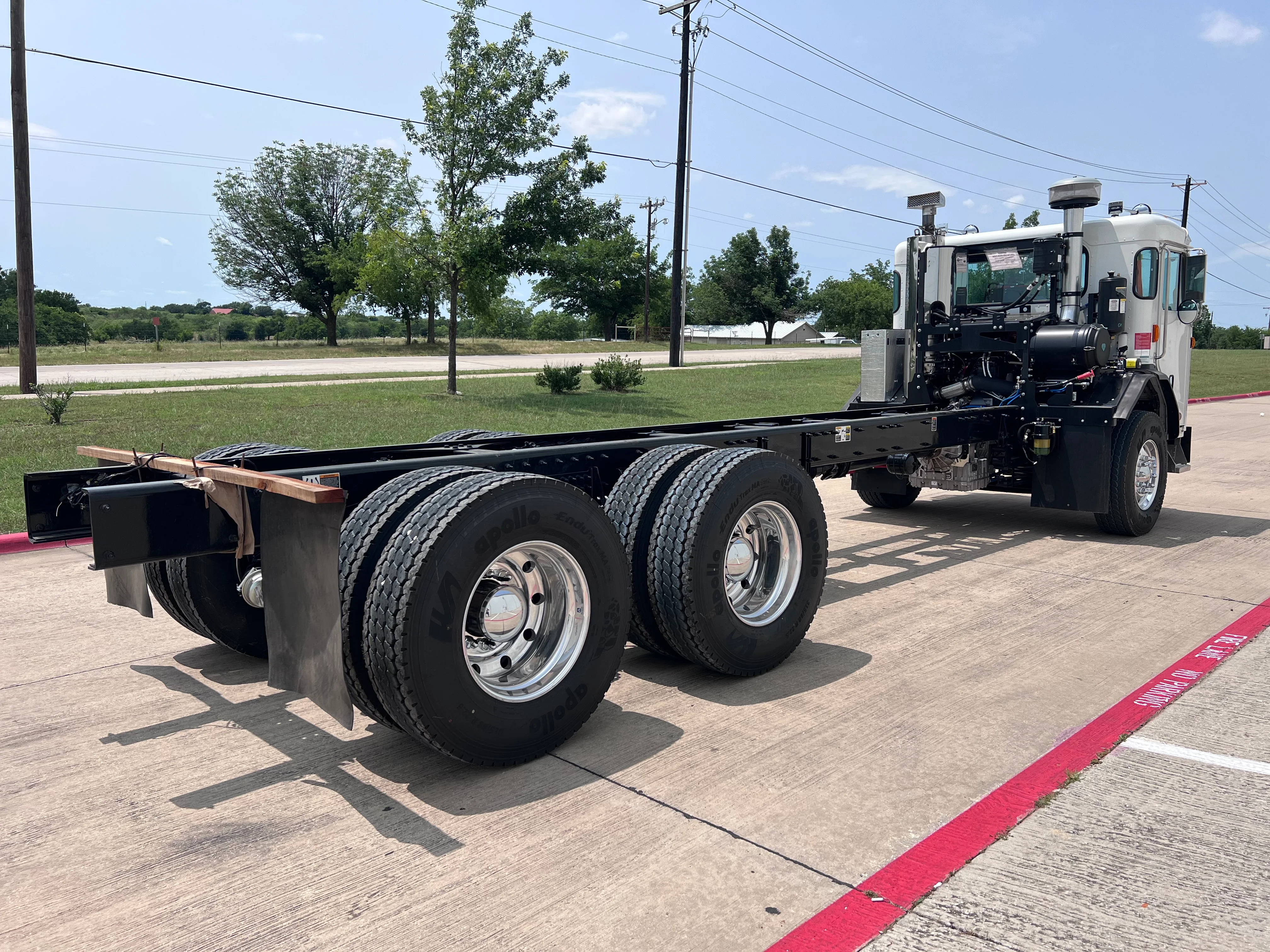 2026 Peterbilt 520 in Louisville, KY — photo 8