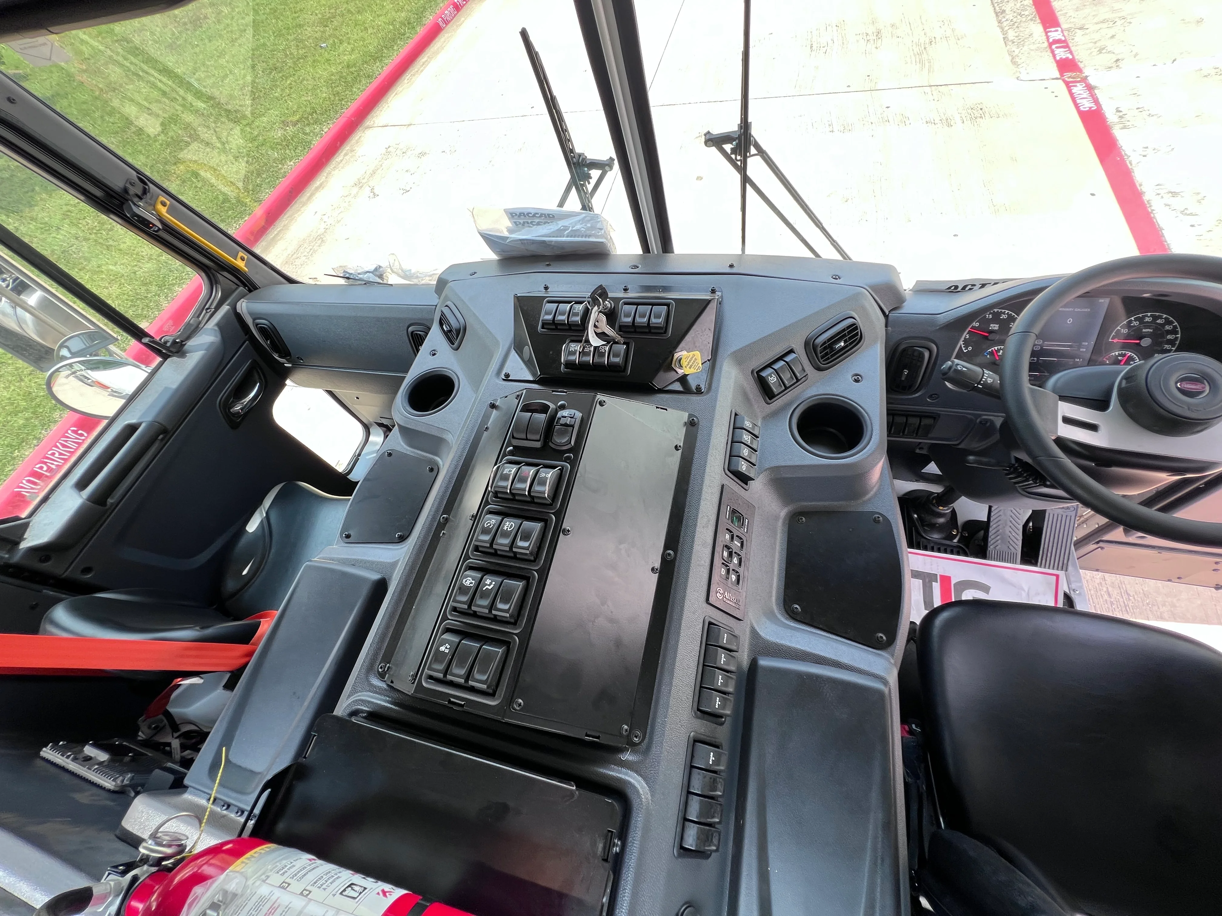 2026 Peterbilt 520 in Louisville, KY — photo 9
