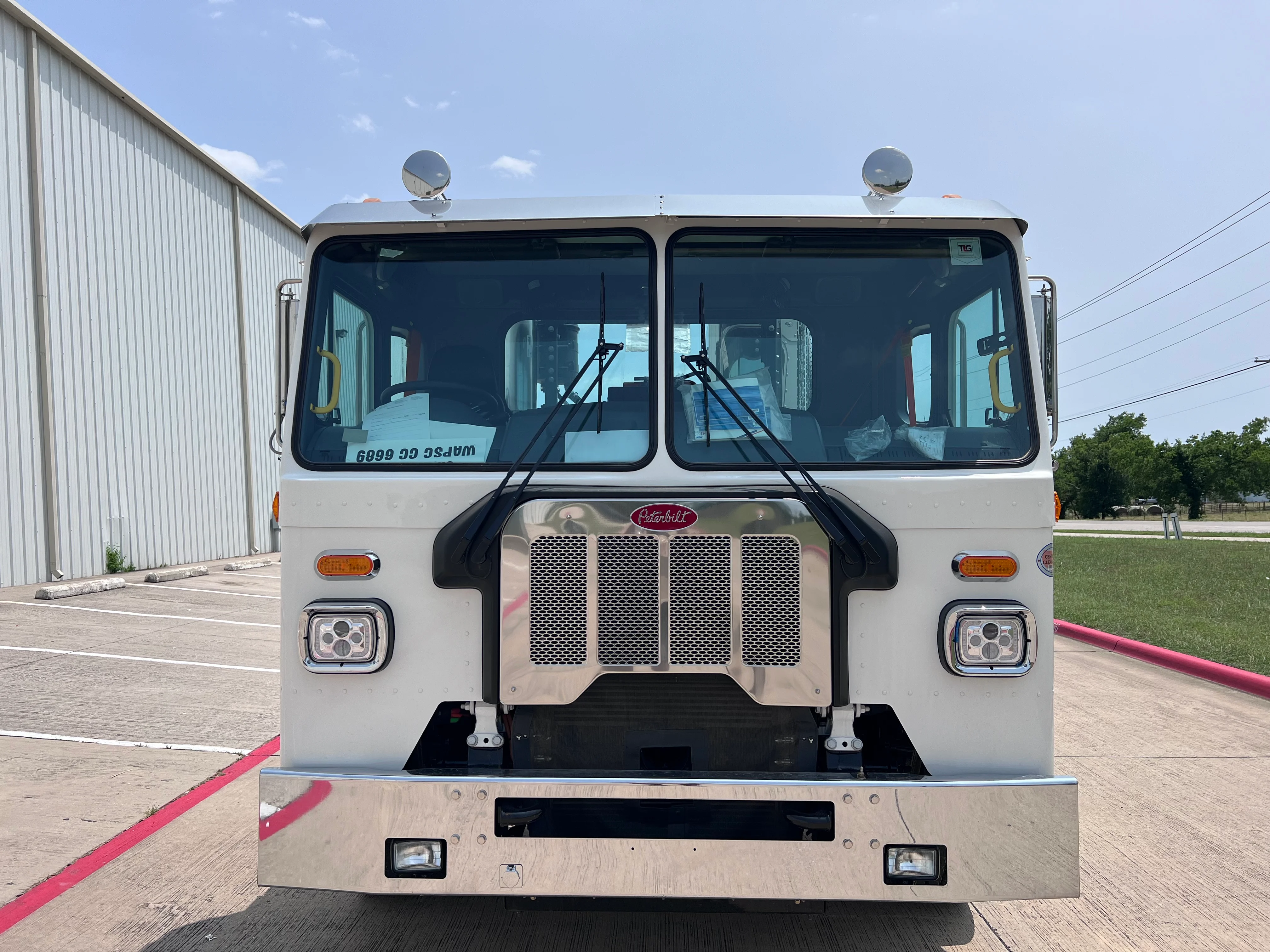 2026 Peterbilt 520 in Louisville, KY — photo 3