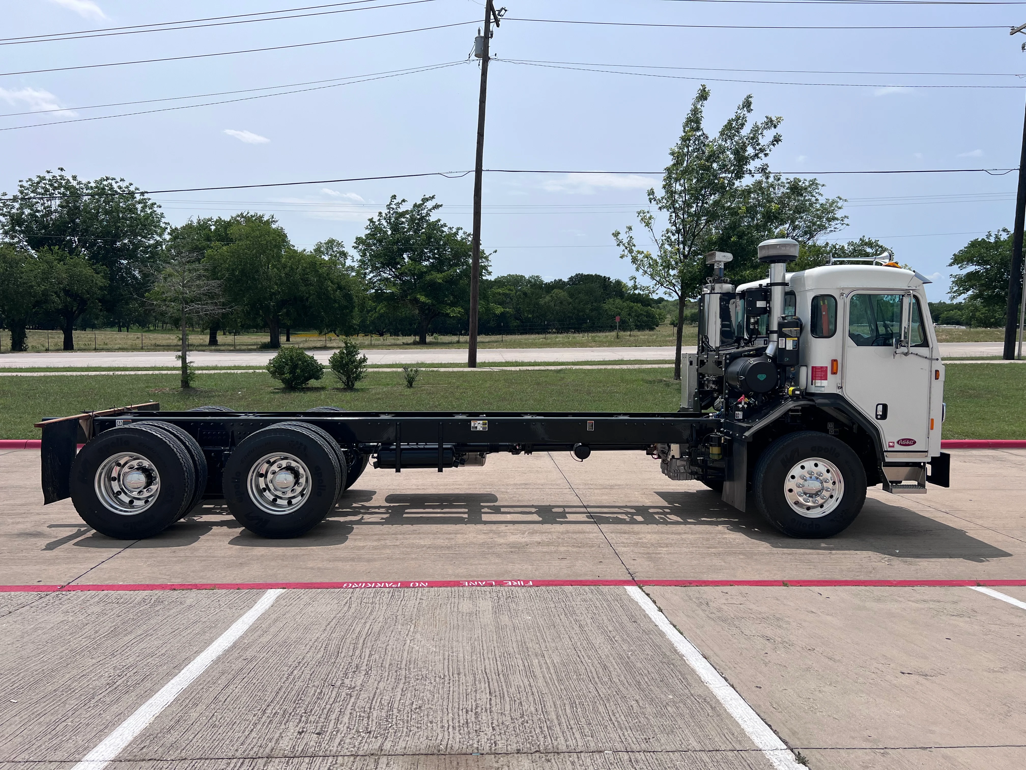 2026 Peterbilt 520