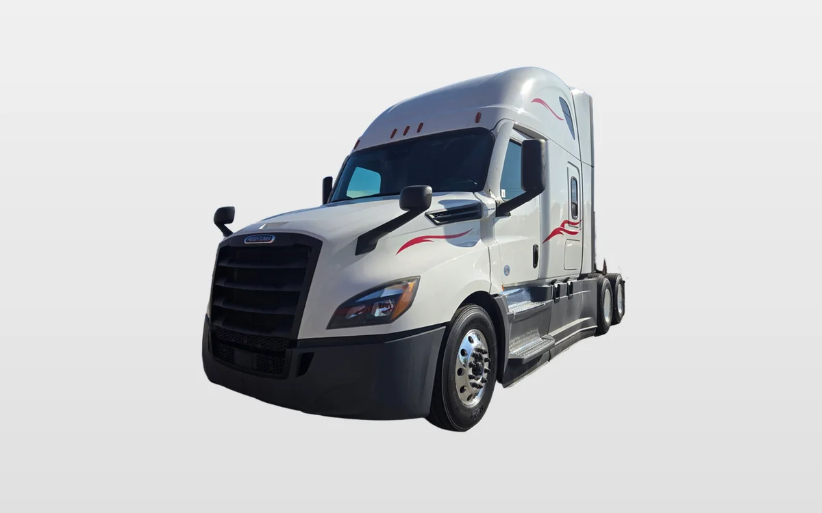 2021 FREIGHTLINER CASCADIA 126SLP - image 1