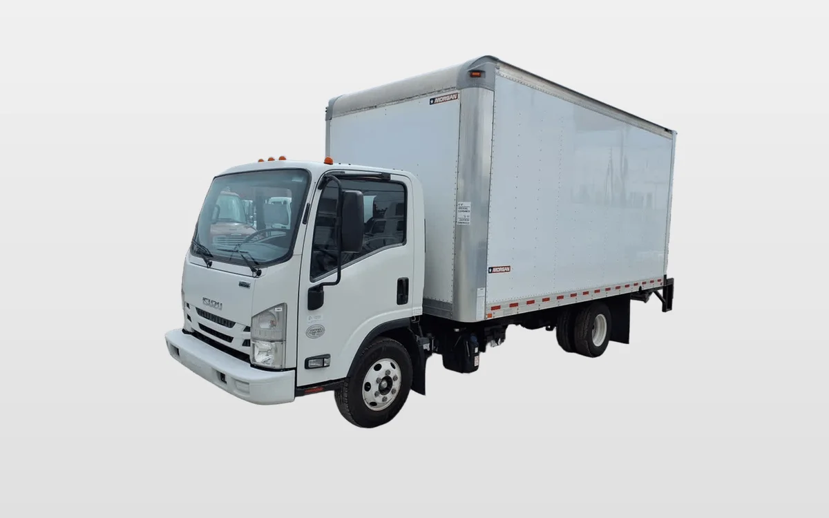 2019 Isuzu NPR - image 1