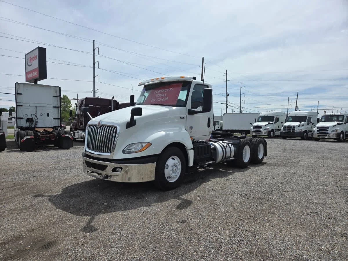 2019 International LT in St. Rose, LA
