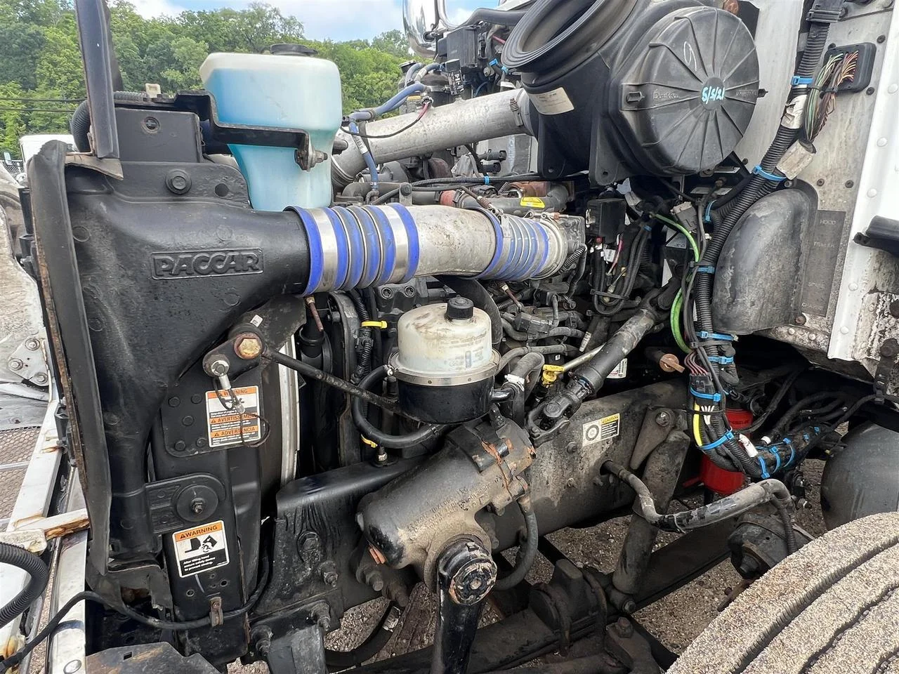 2021 Peterbilt 337 in South St. Paul, MN — photo 11