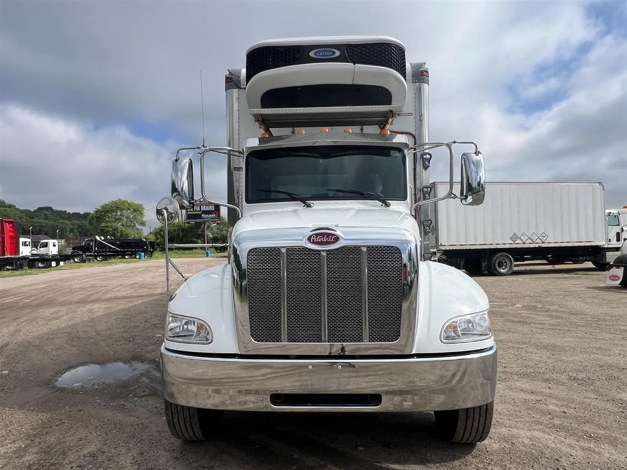 2021 Peterbilt 337 in South St. Paul, MN — photo 10