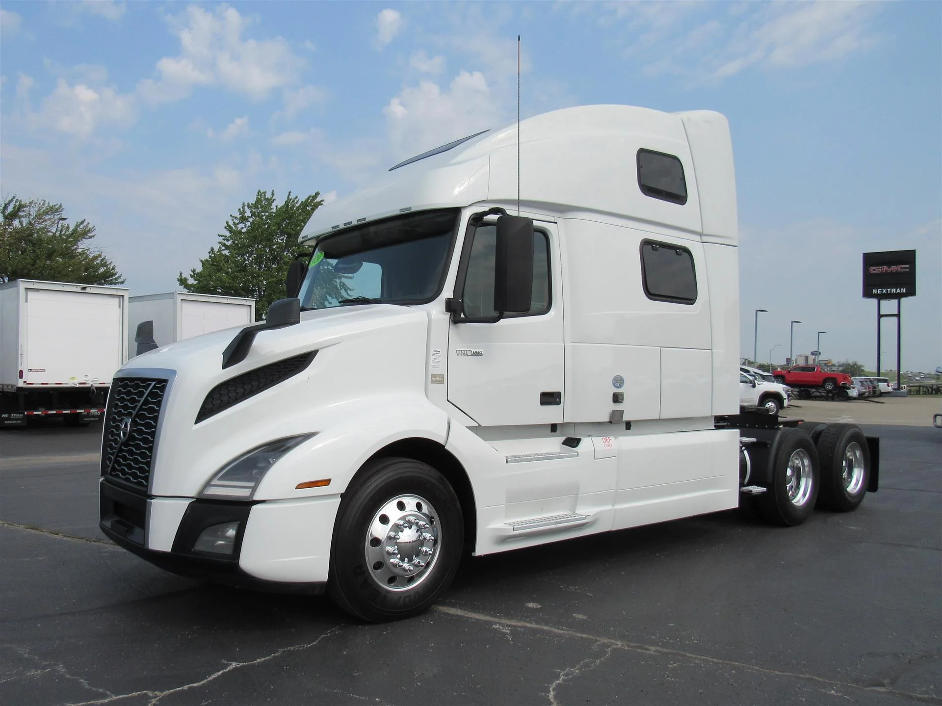 2020 Volvo VNL 860
