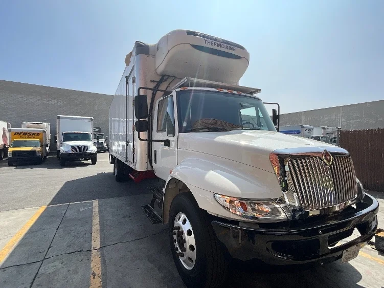 2019 International 4300 in Torrance, CA