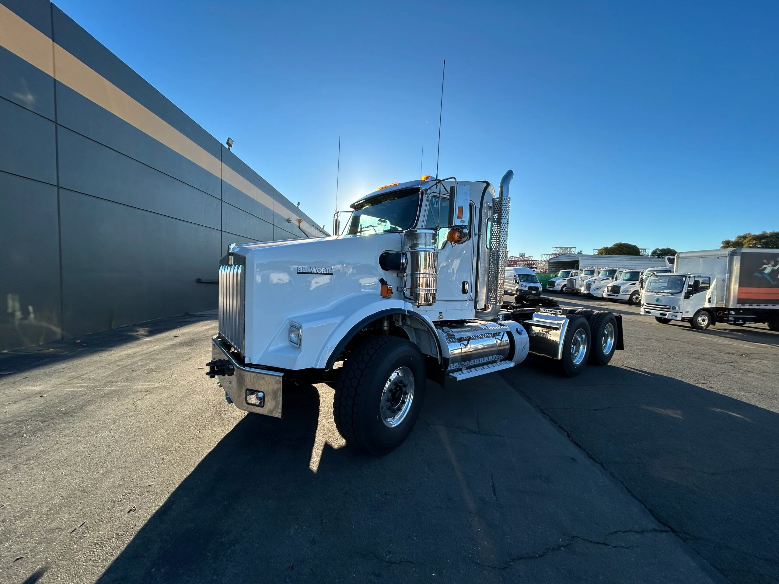 2026 Kenworth T800 in Sacramento, CA