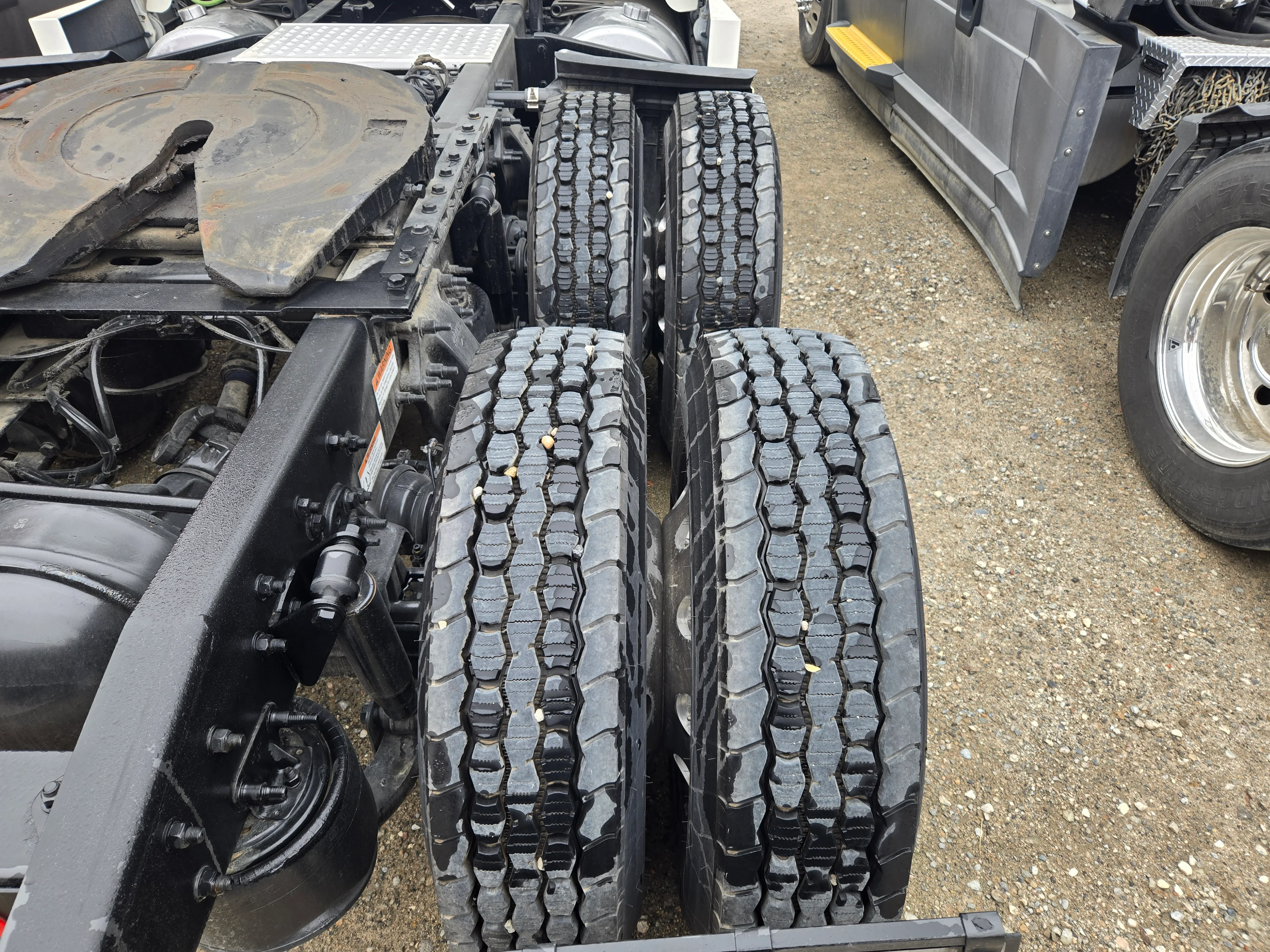 2022 Freightliner Cascadia in Fresno, CA — photo 20