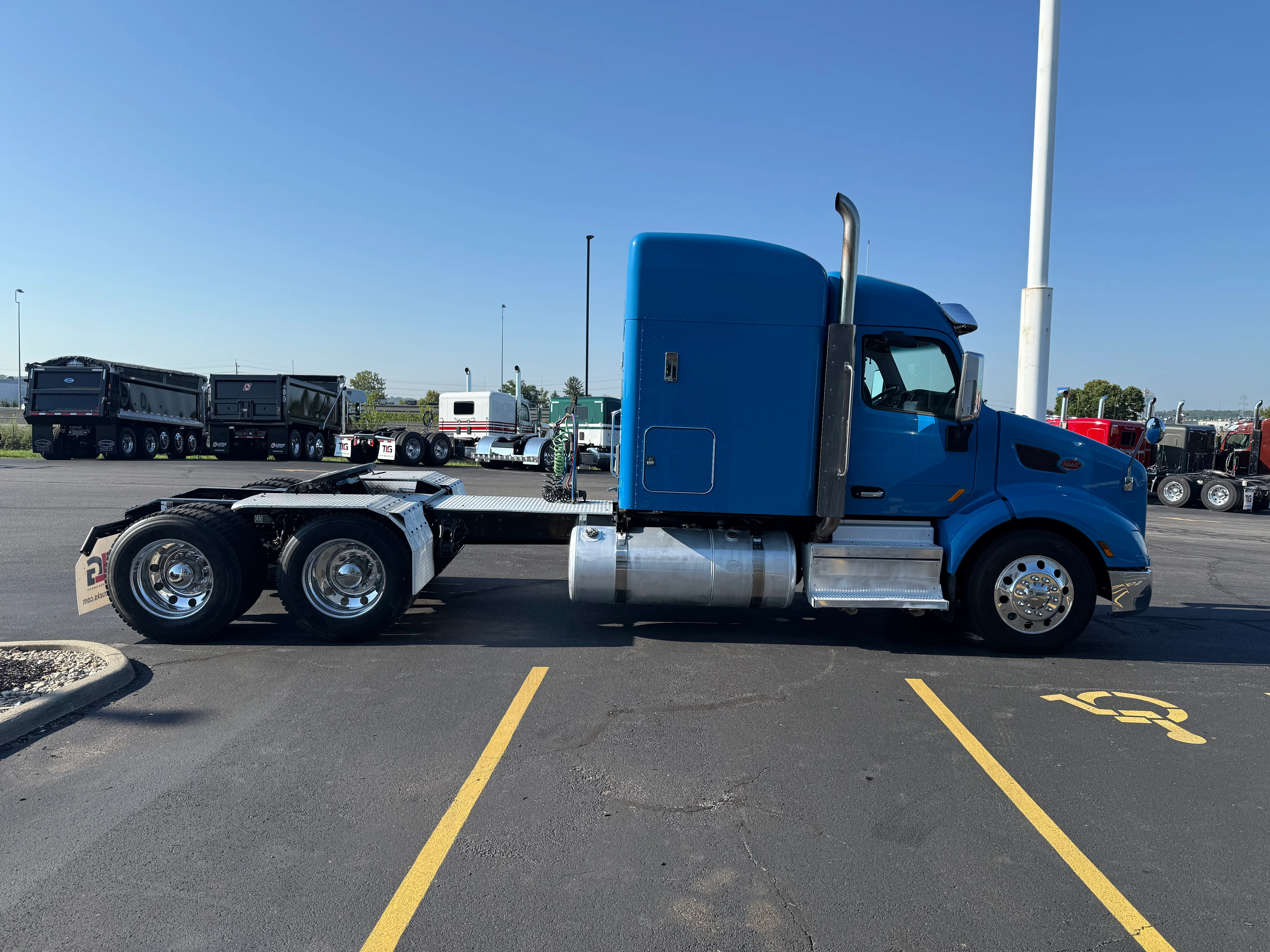 2019 Peterbilt 579 in Portland, OR — photo 6