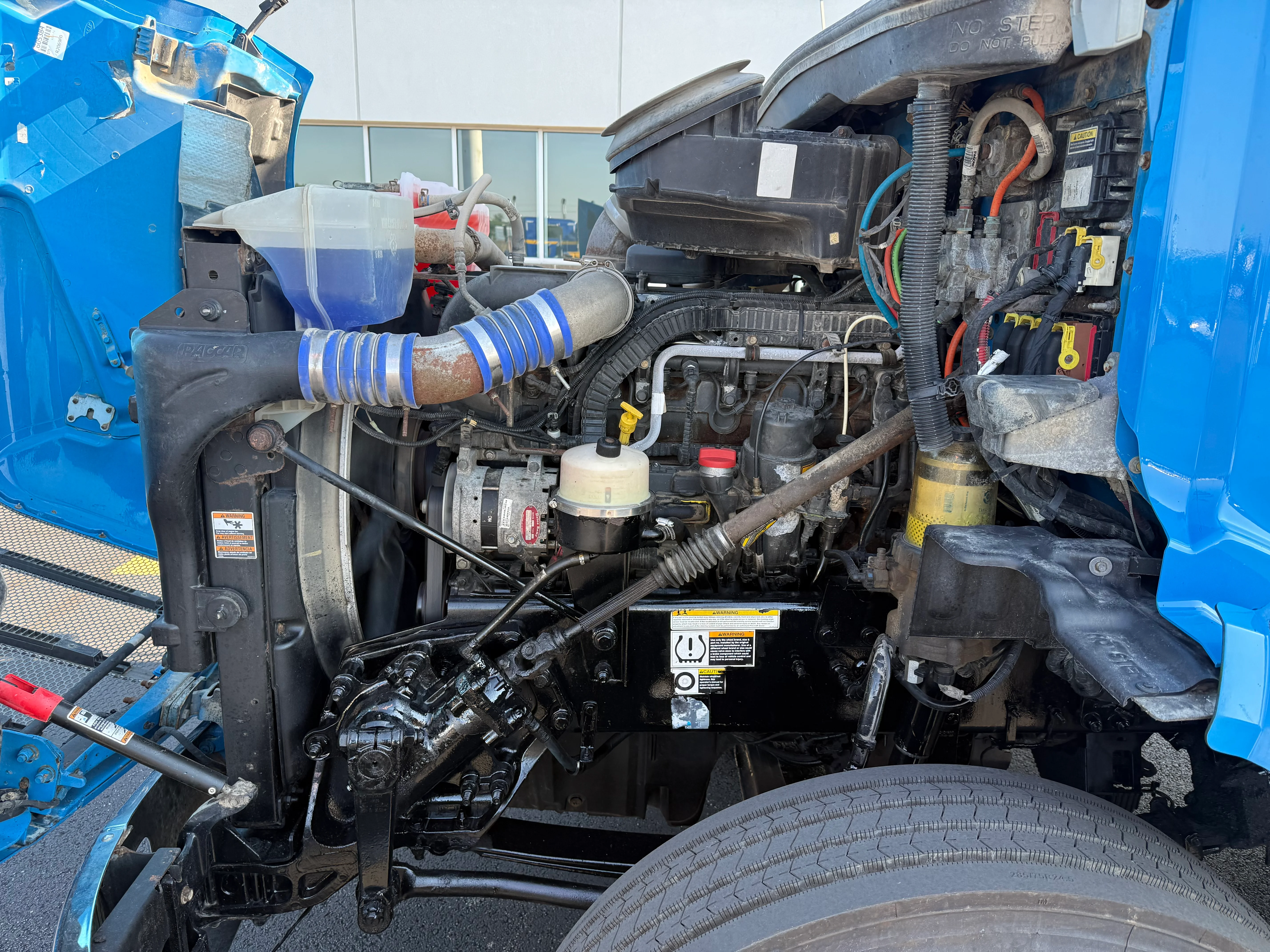 2019 Peterbilt 579 in Portland, OR — photo 8