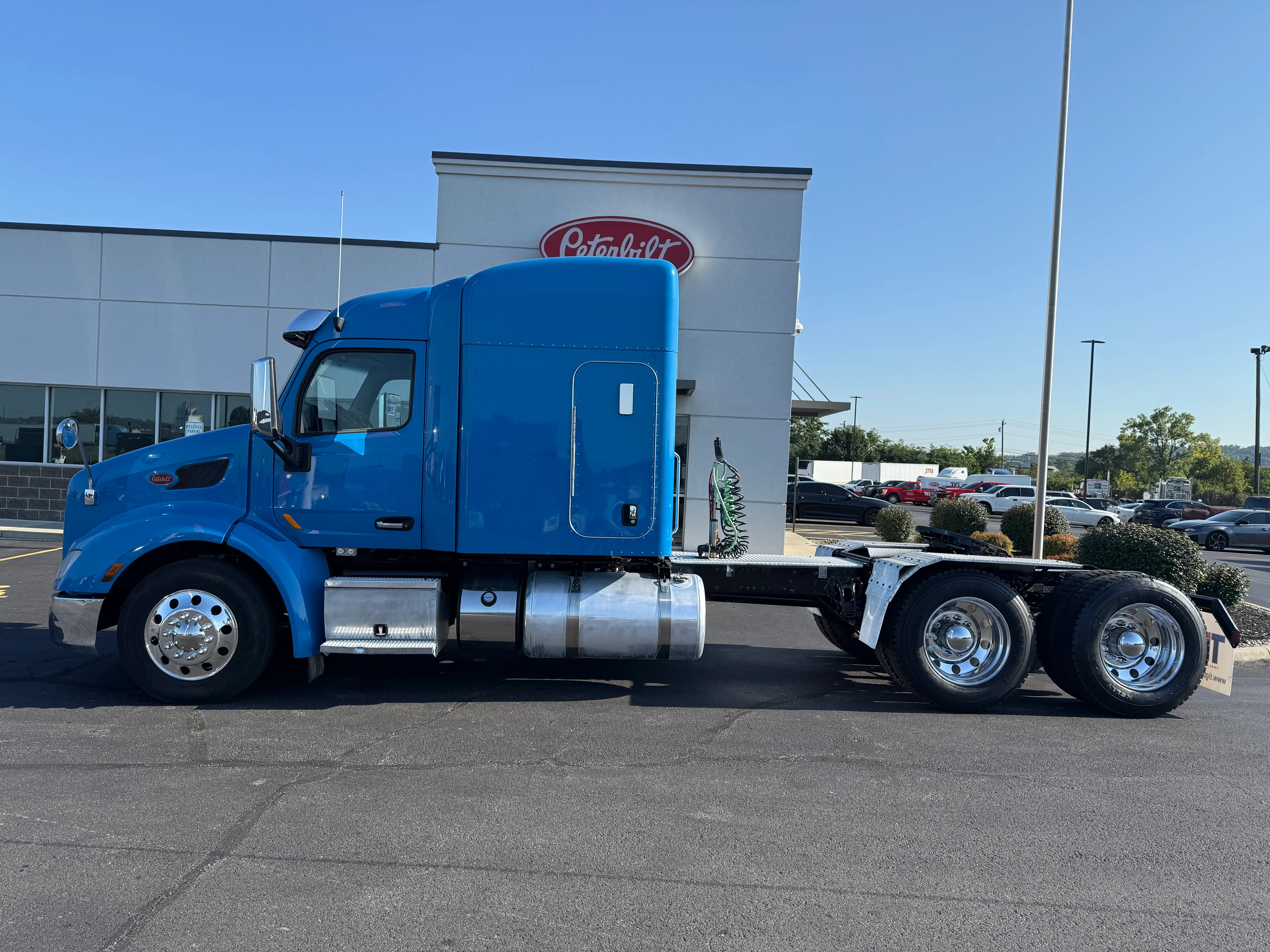 2019 Peterbilt 579 in Portland, OR — photo 2