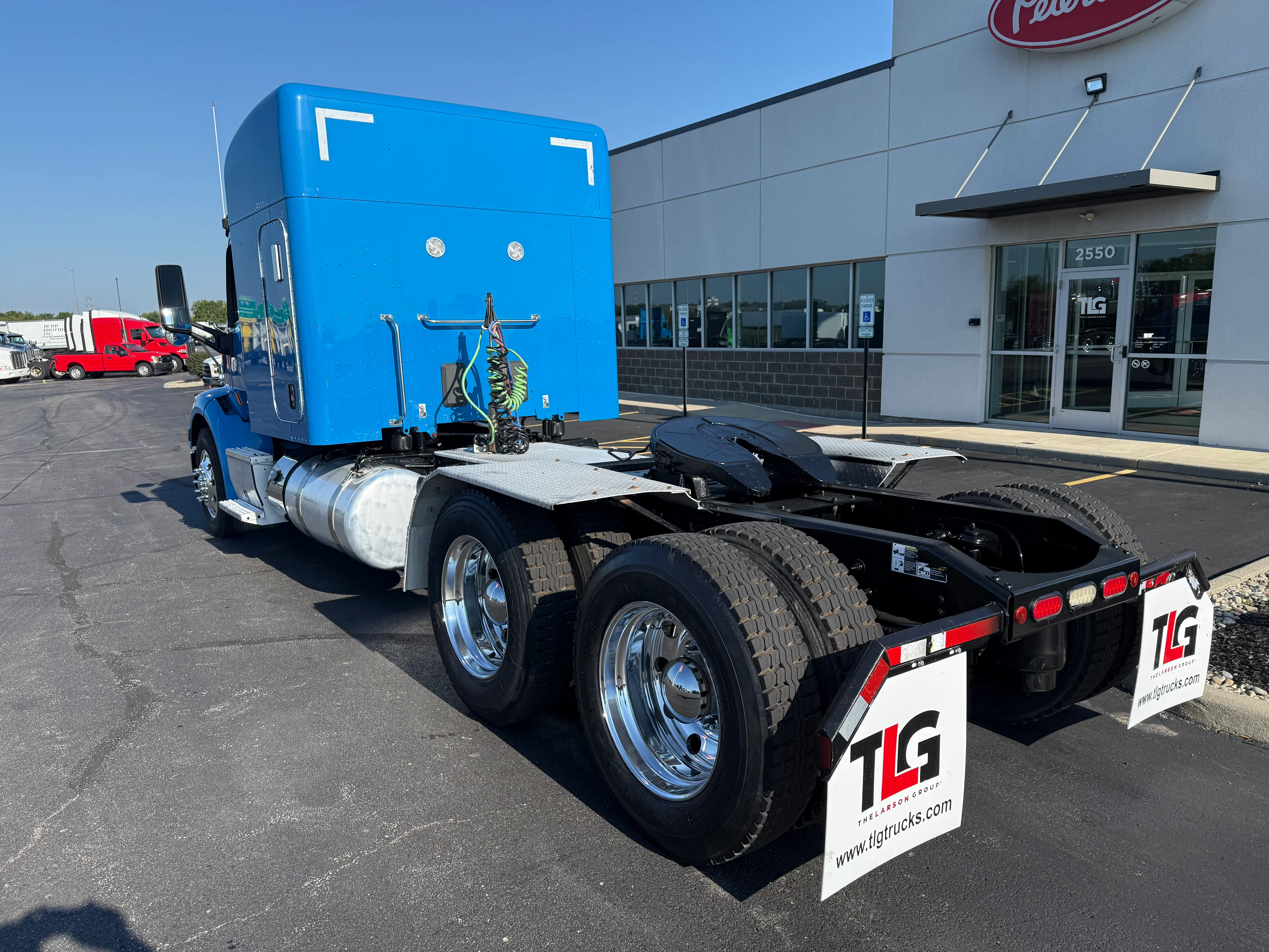 2019 Peterbilt 579 in Portland, OR — photo 3