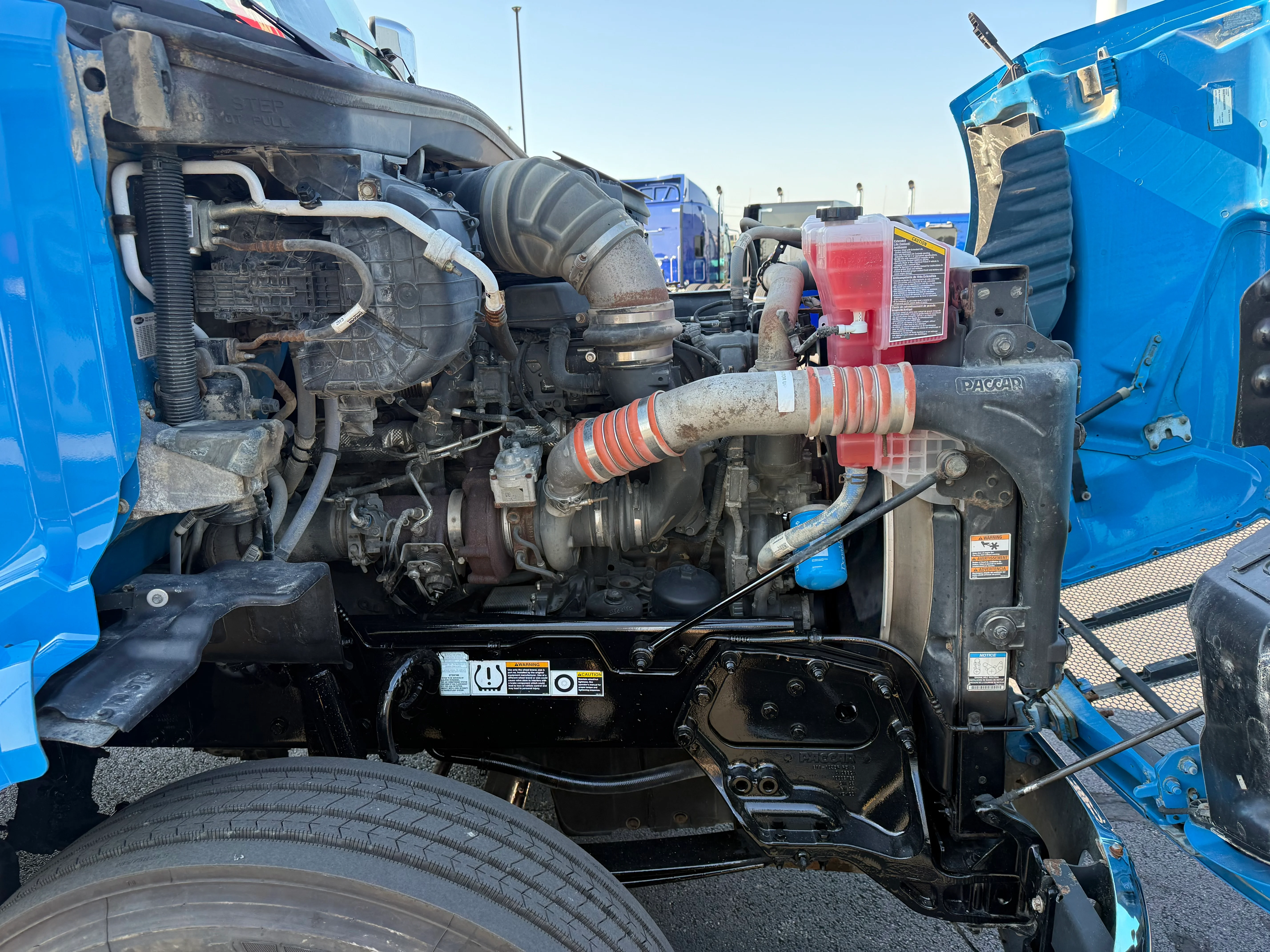 2019 Peterbilt 579 in Portland, OR — photo 10