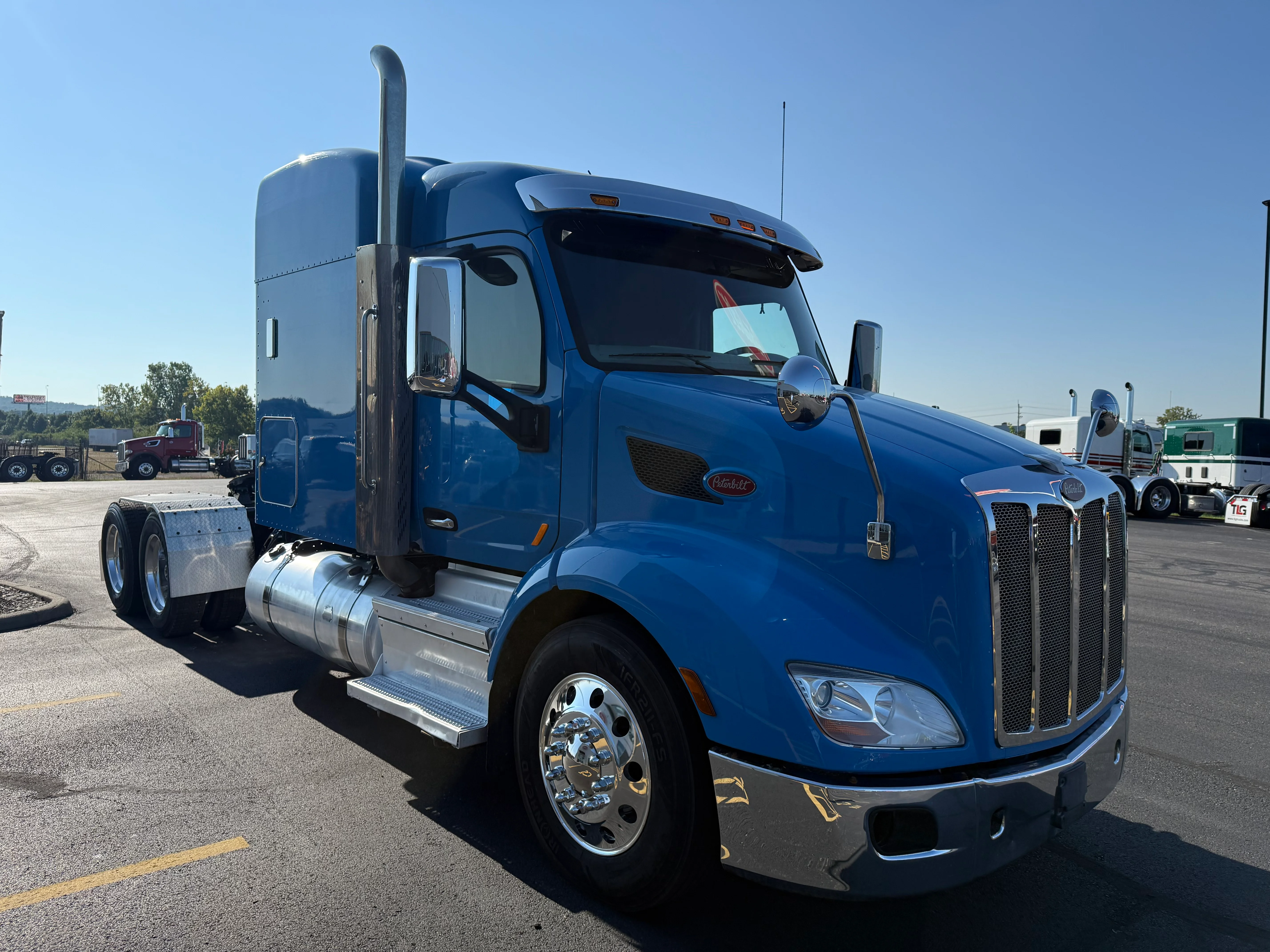 2019 Peterbilt 579 in Portland, OR — photo 7