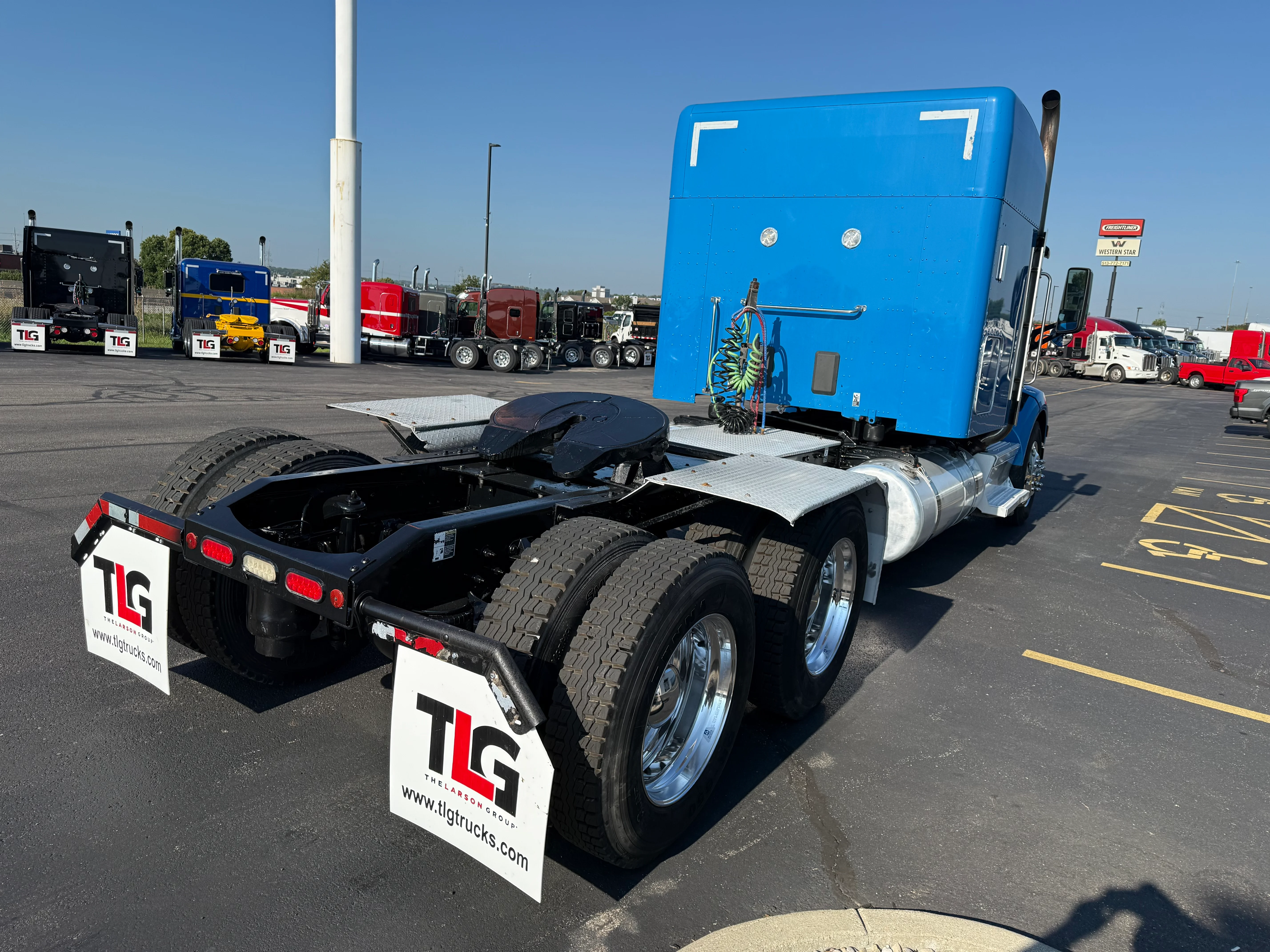 2019 Peterbilt 579 in Portland, OR — photo 5