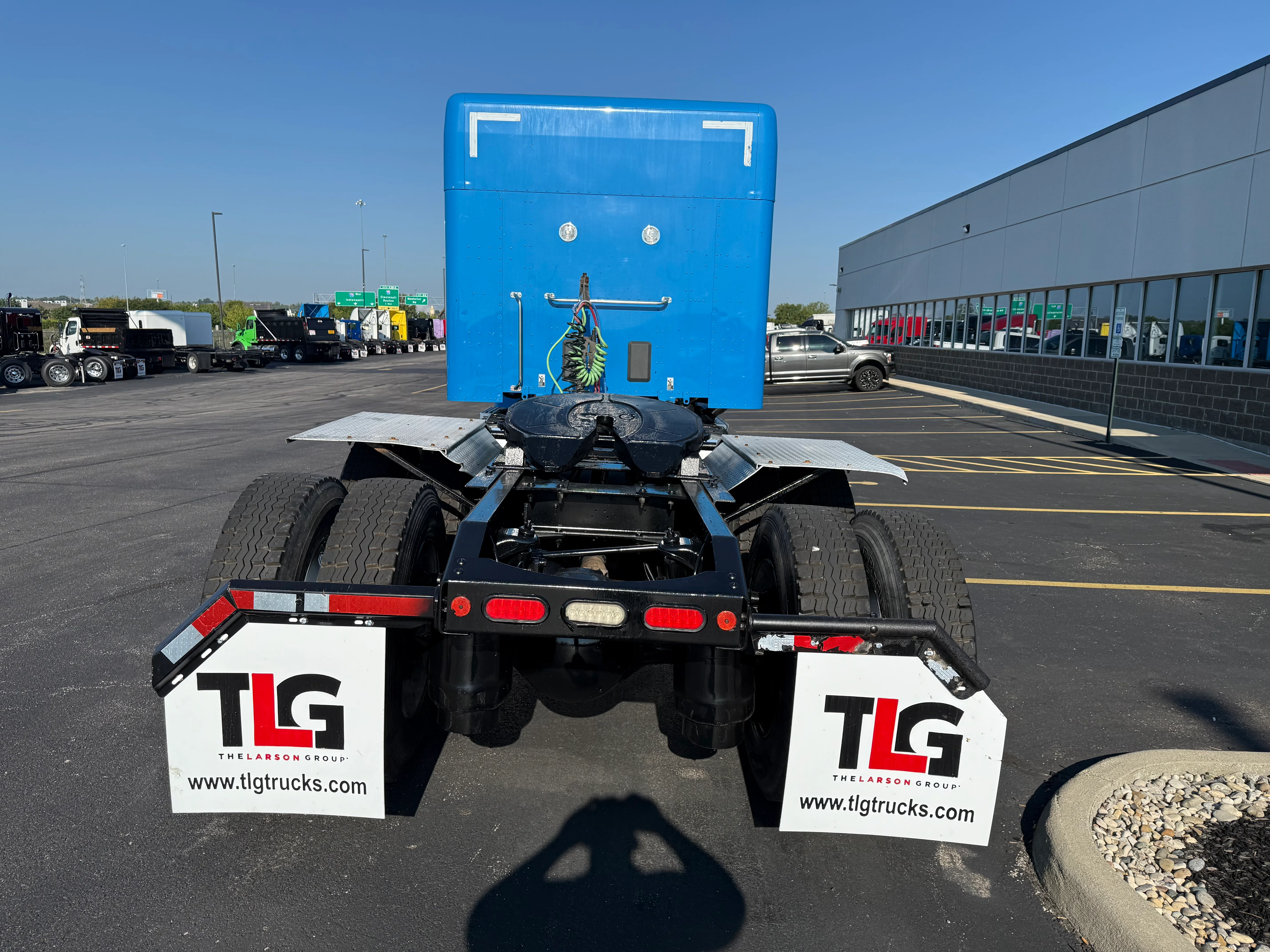 2019 Peterbilt 579 in Portland, OR — photo 4