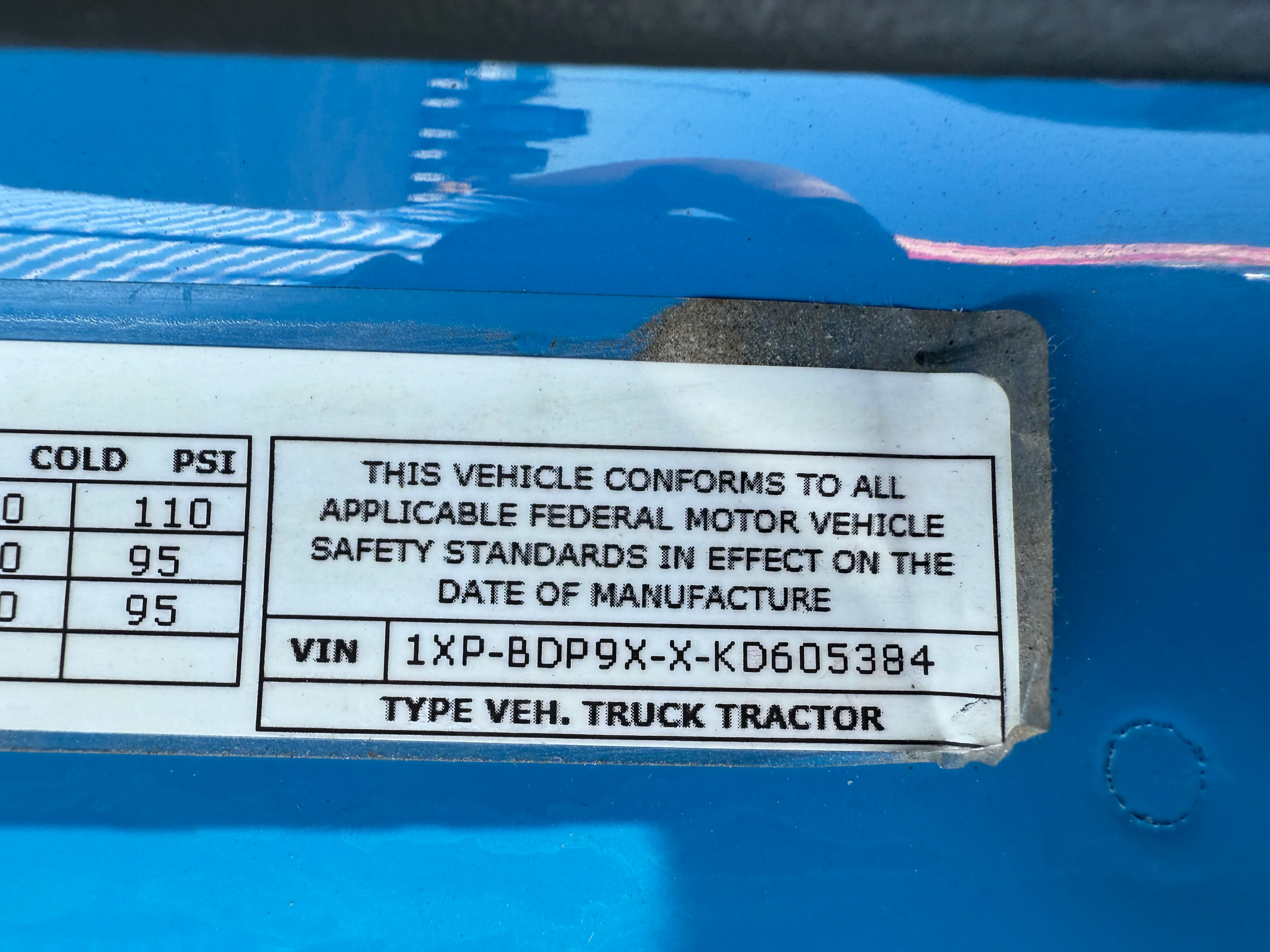 2019 Peterbilt 579 in Portland, OR — photo 15