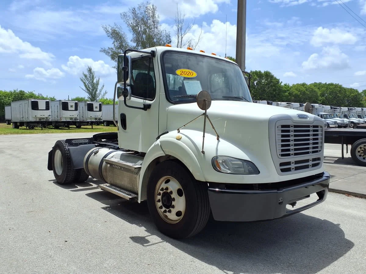 2020 Freightliner M2 112 in Davie, FL — photo 3