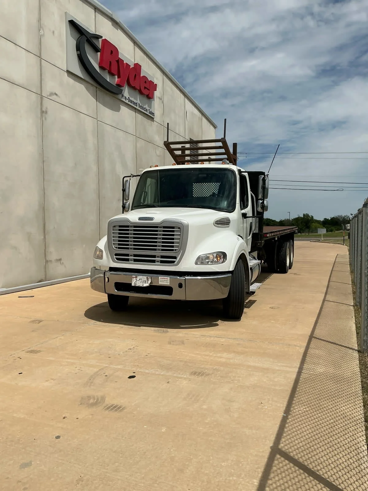 2019 Freightliner M2 112 in Oklahoma City, OK