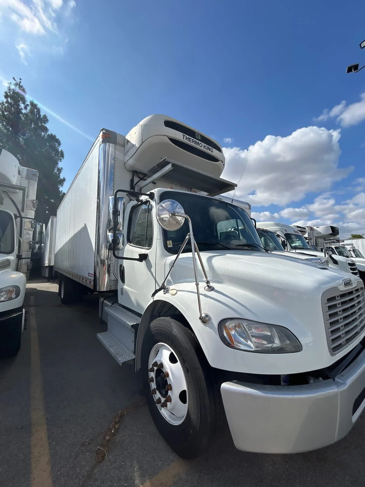2019 Freightliner M2 106 in Pomona, CA