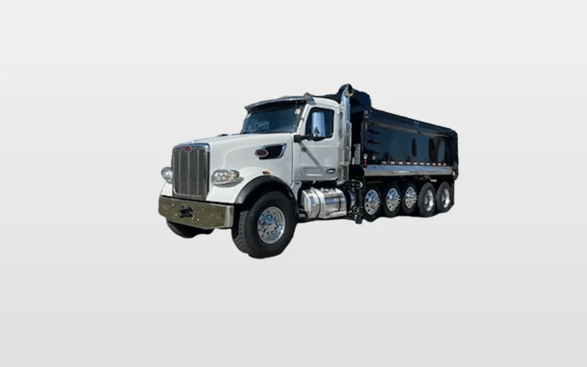2027 Peterbilt 567 - image 1