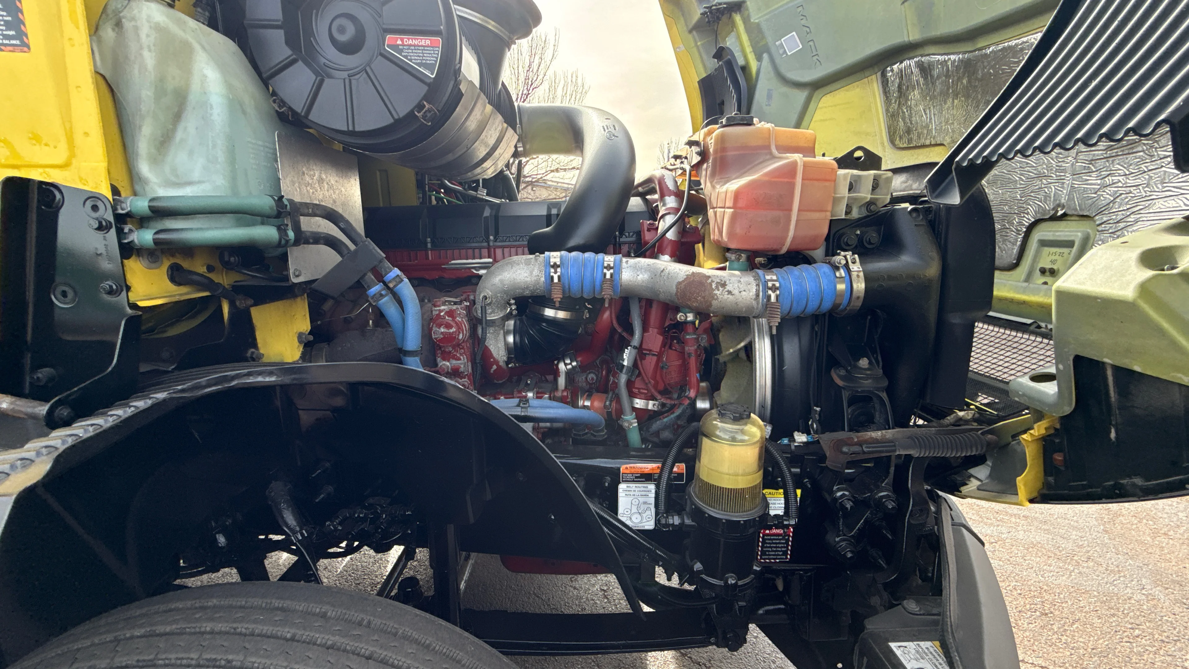 2023 Mack Anthem in Fontana, CA — photo 26