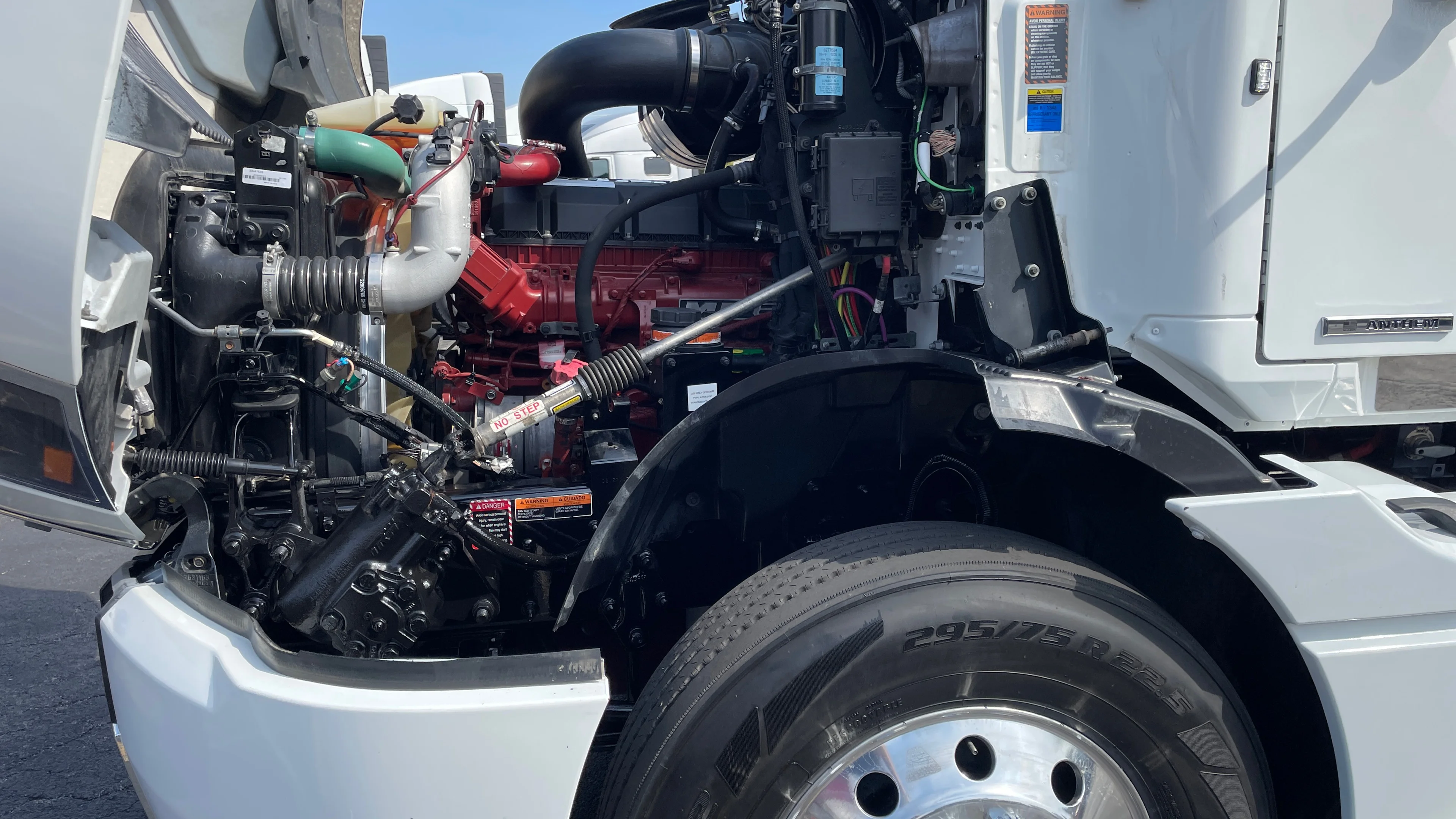2023 Mack Anthem in Fontana, CA — photo 40