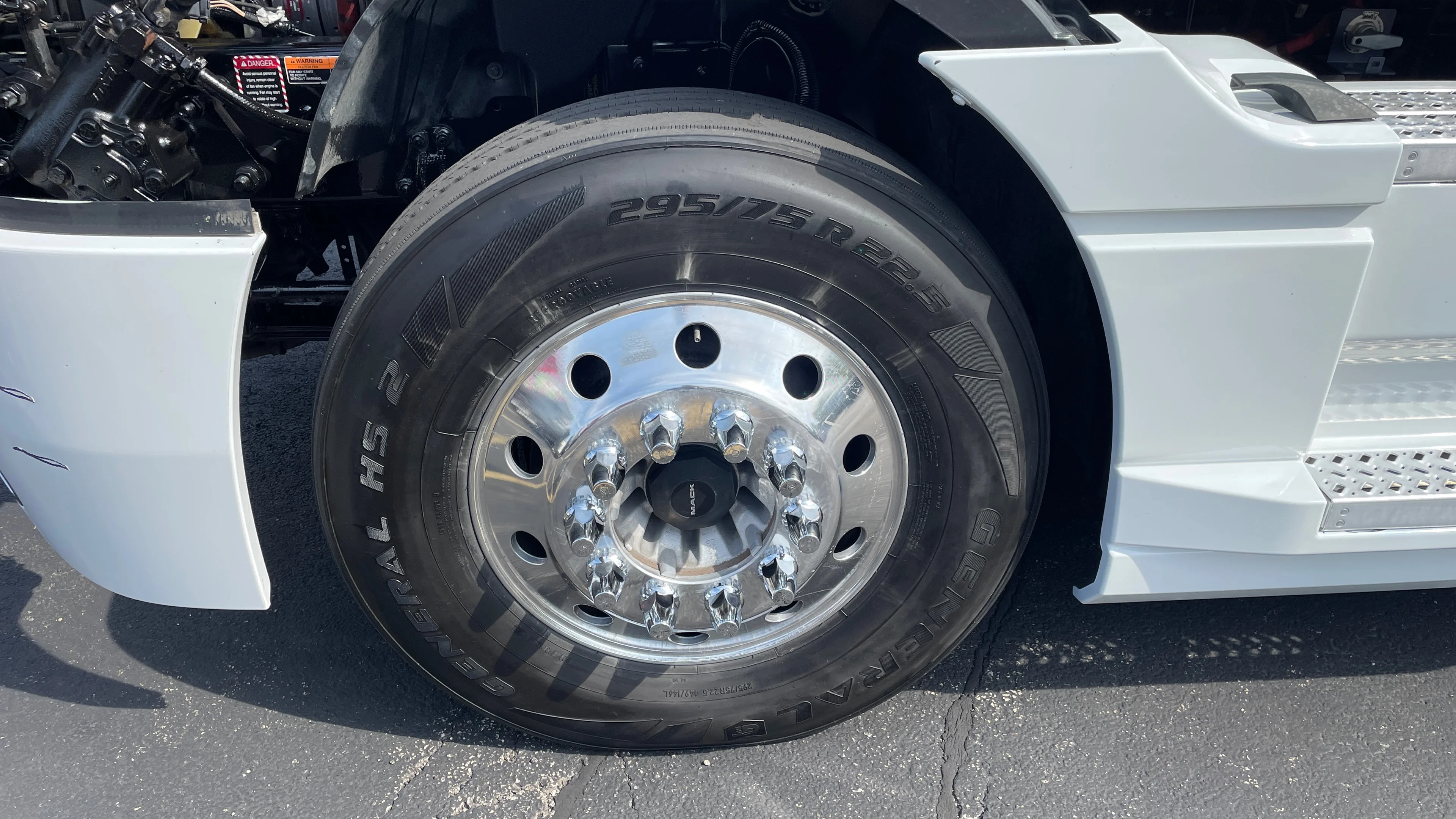 2023 Mack Anthem in Fontana, CA — photo 38