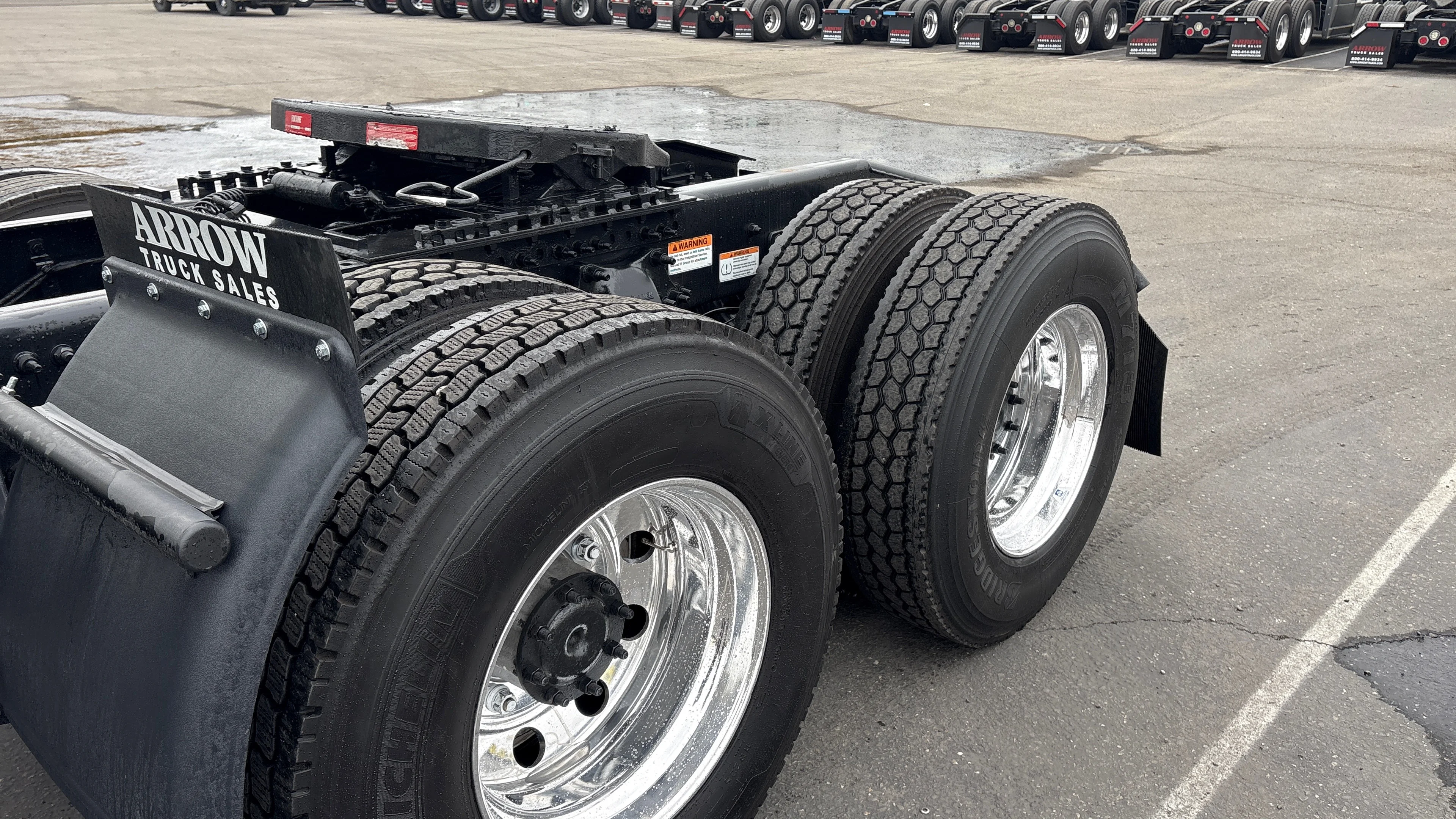 2023 Mack Anthem in Fontana, CA — photo 12