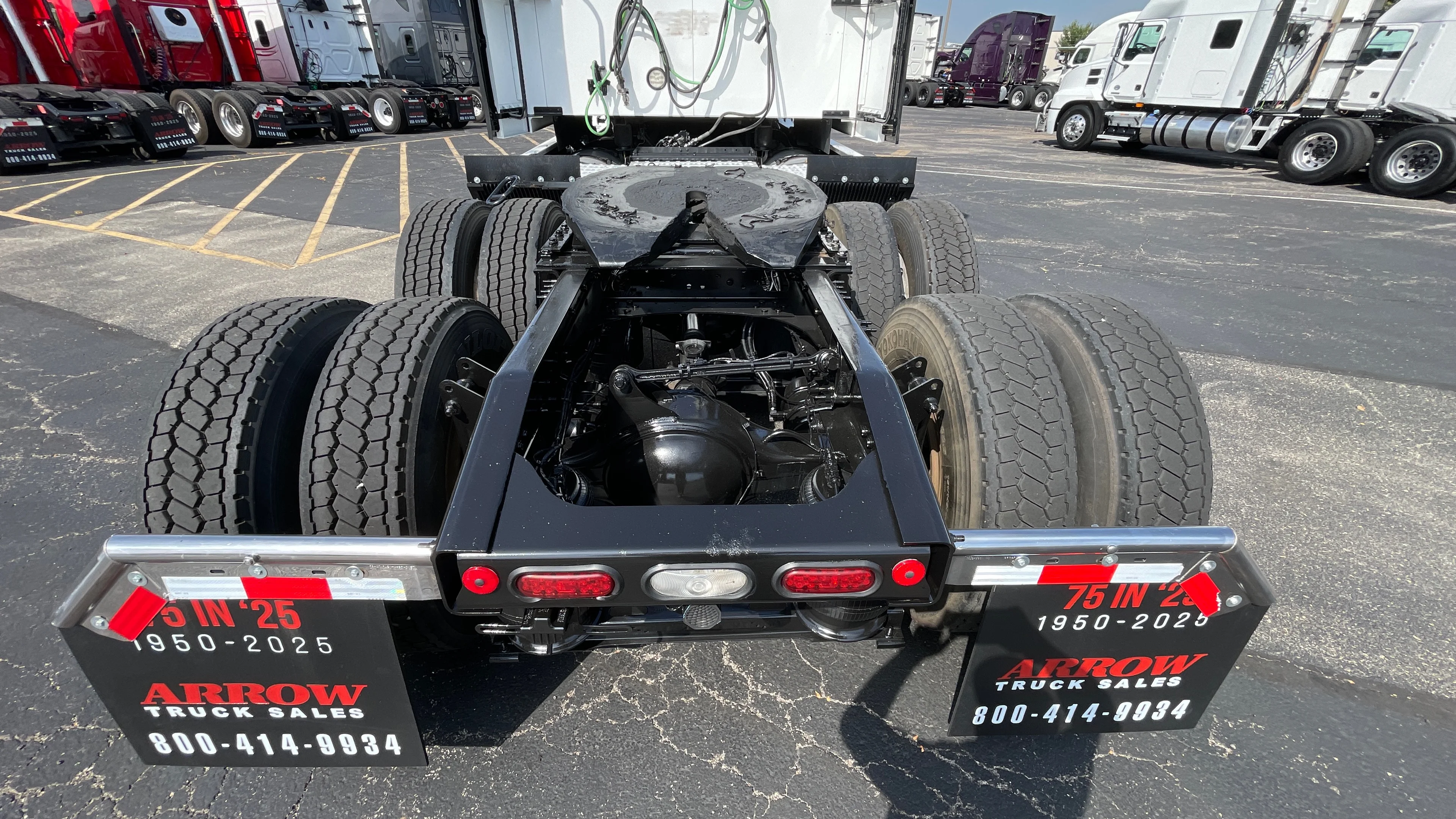 2023 Mack Anthem in Fontana, CA — photo 50