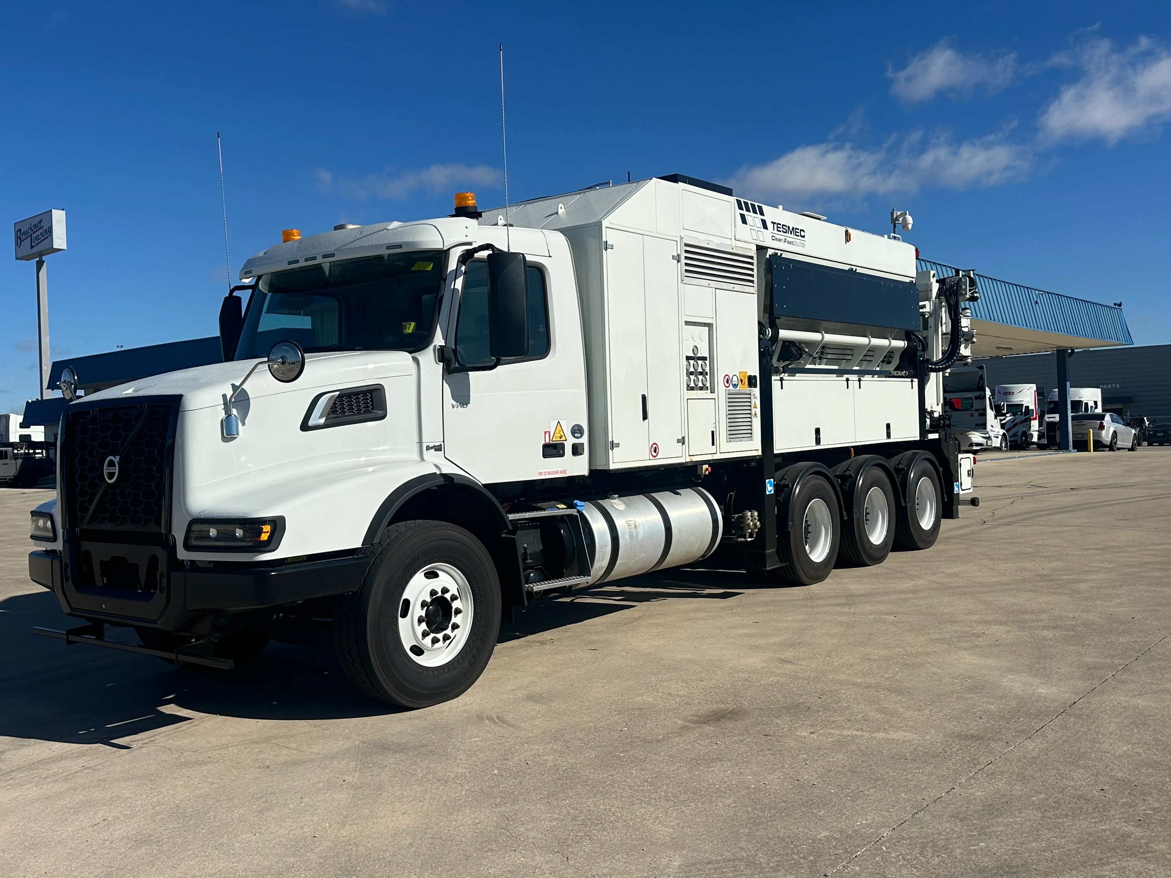 2024 Volvo VHD 300 in Fort Worth, TX