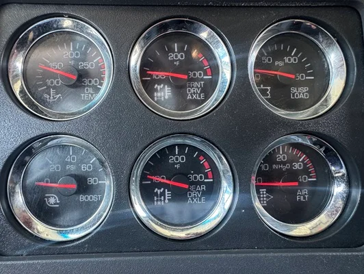 2024 Kenworth T680 in Dallas, TX — photo 11