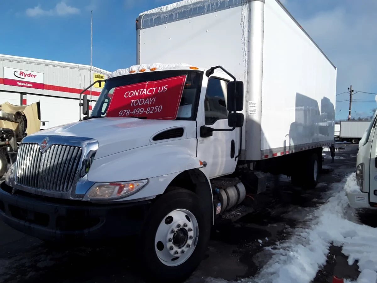 2020 International MV in Salisbury, MA — photo 2