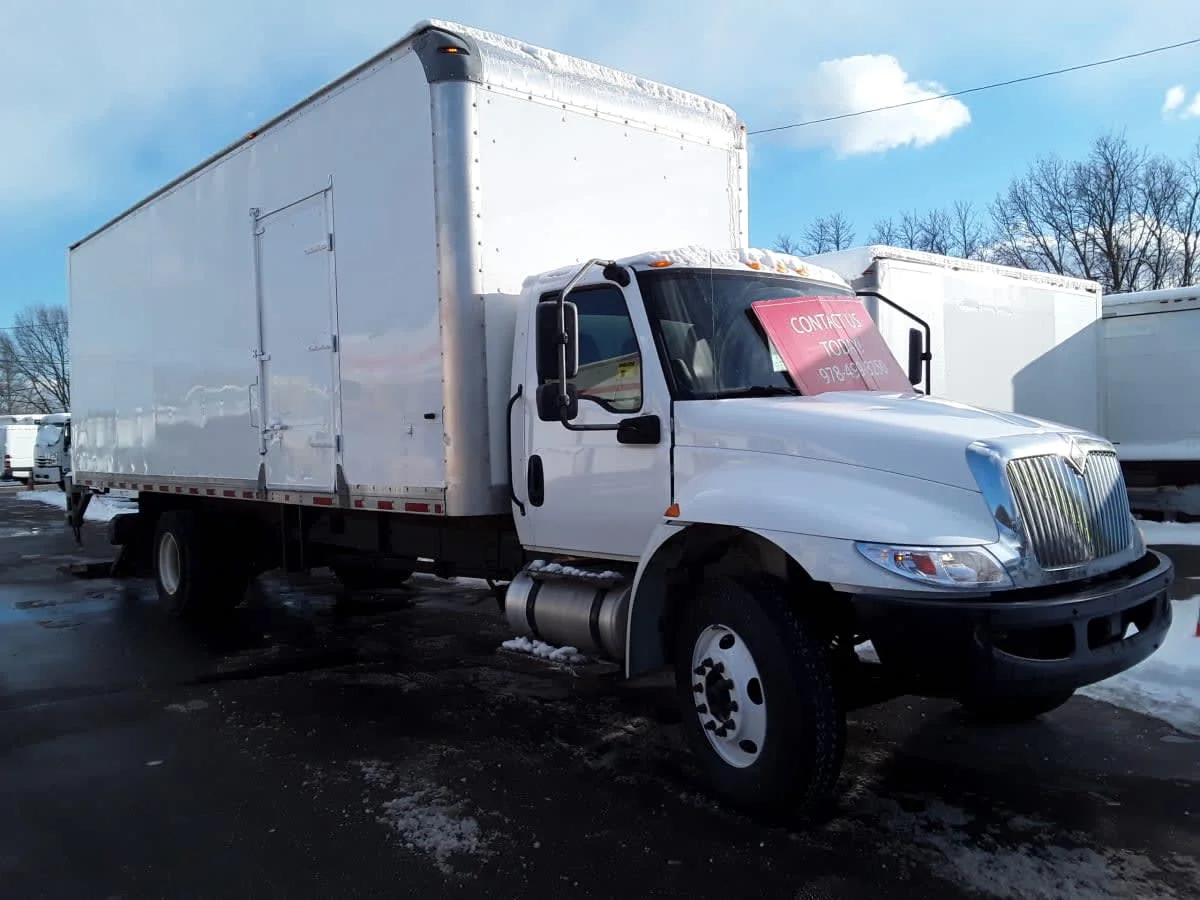 2020 International MV in Salisbury, MA — photo 3