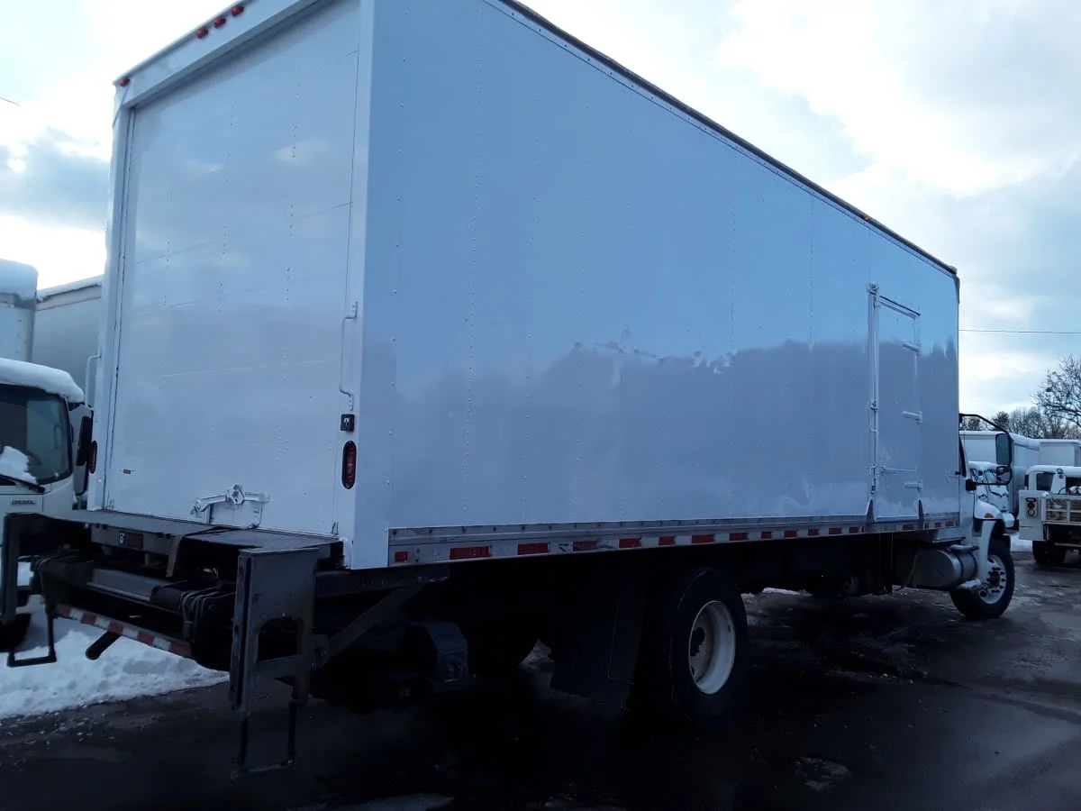 2020 International MV in Salisbury, MA — photo 4