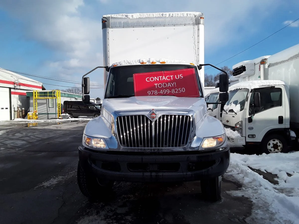 2020 International MV in Salisbury, MA
