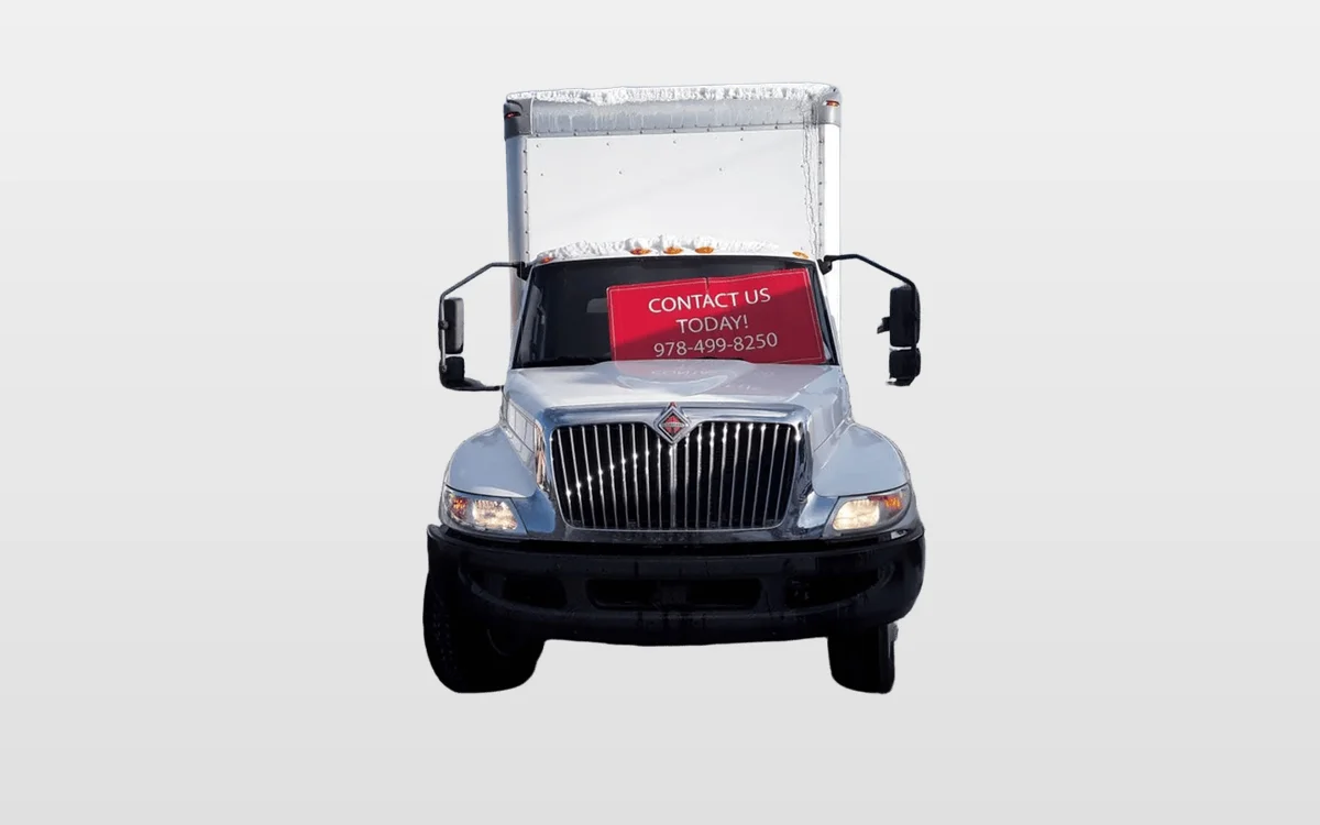 2020 International MV - image 1