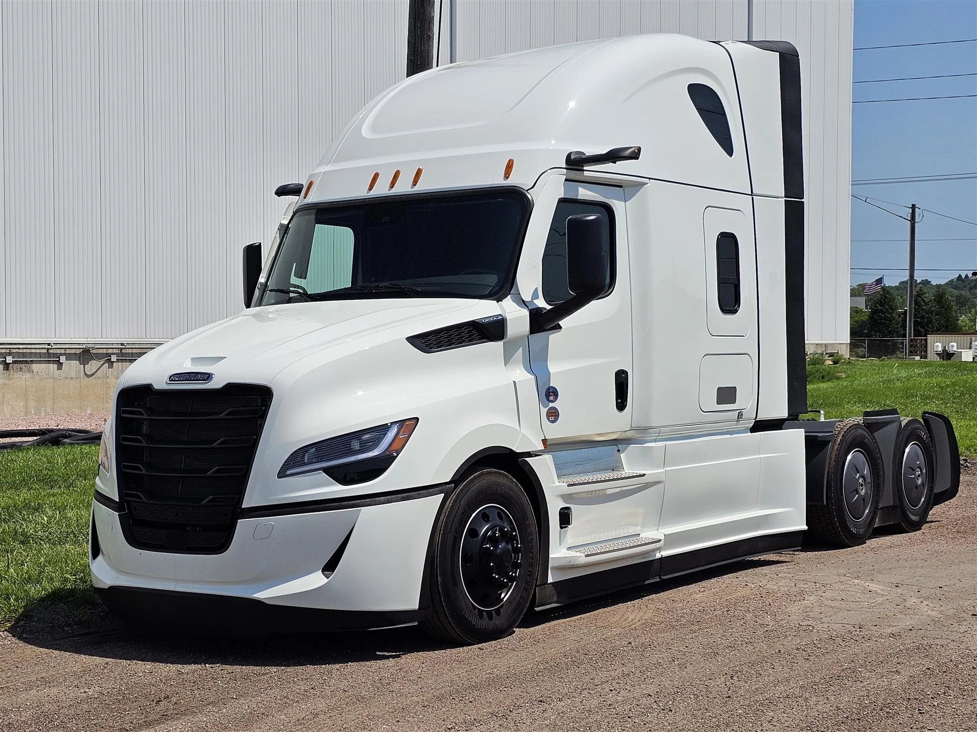 2026 Freightliner Cascadia in Sioux City, IA — photo 6
